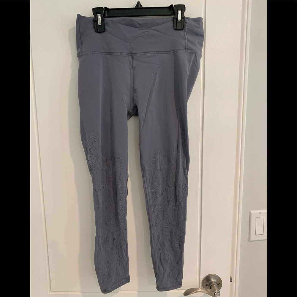 Lululemon Lace Leggings!